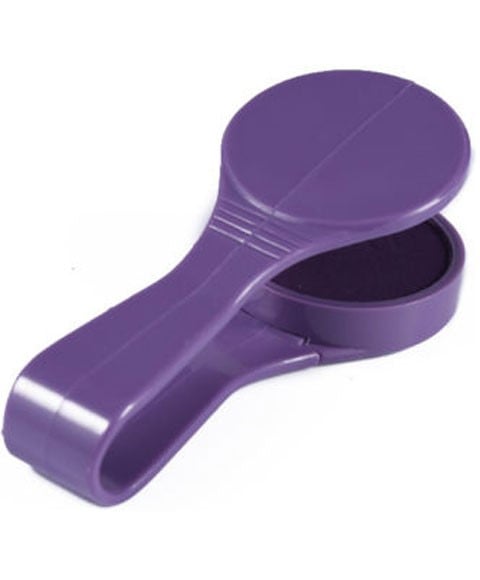 BEAUTY GAGA COLOR TONG TEMPORARY HAIR COLOR PURPLE 