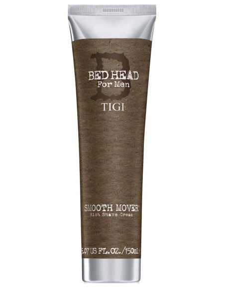 BED HEAD FOR MEN SMOOTH MOVER RICH SHAVE CREAM 