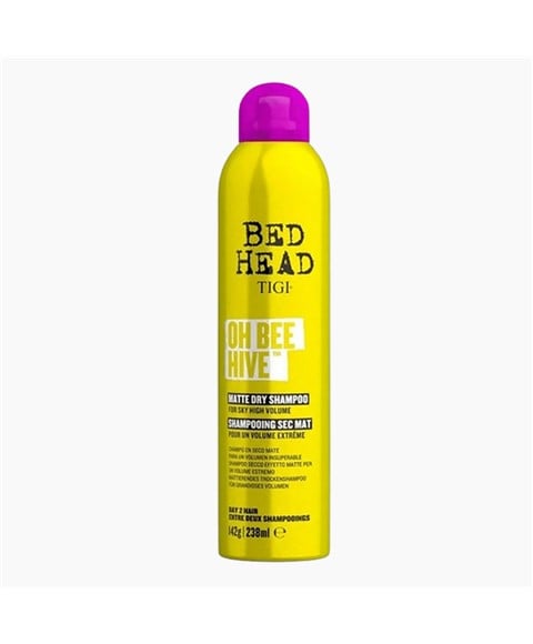 BED HEAD OH BEE HIVE MATTE DRY SHAMPOO 