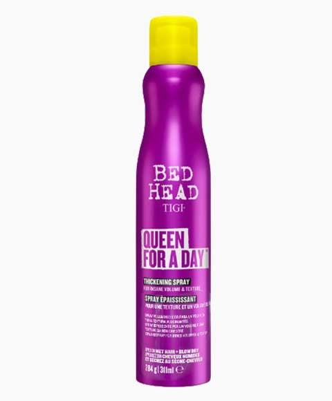 BED HEAD QUEEN FOR A DAY THICKENING SPRAY 