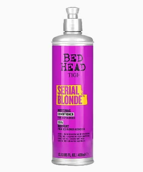 BED HEAD SERIAL BLONDE RESTORING CONDITIONER 
