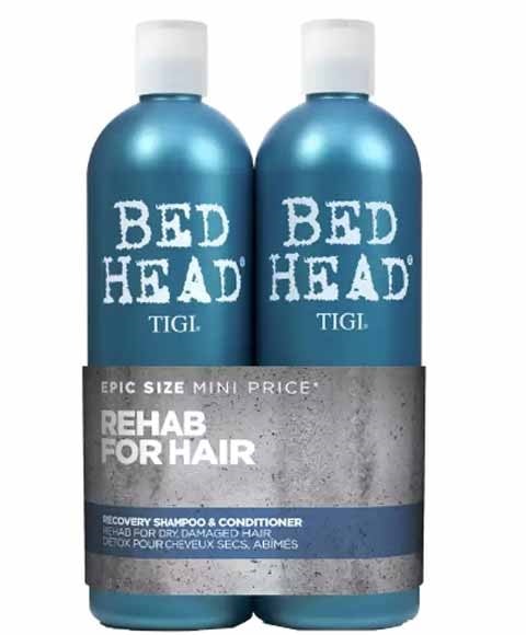 BED HEAD URBAN ANTIDOTES RECOVERY TWEEN SET SHAMPOO AND CO