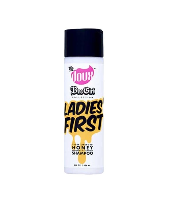 BEE GIRL LADIES FIRST HONEY MOISTURE RETENTION SHAMPOO 