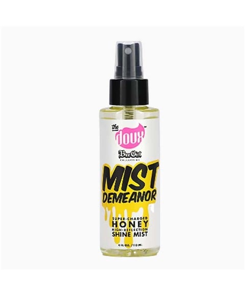 BEE GIRL MIST DEMEANOR SUPER CHARGED HONEY SHINE MIST 