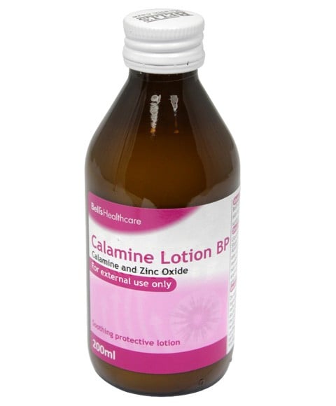 BELLS CALAMINE LOTION PLUS SOOTHING PROTECTIVE LOTION 