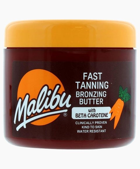 MALIBU FAST TANNING BRONZING BUTTER 