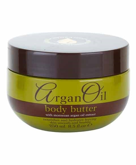 ARGAN OIL BODY BUTTER 