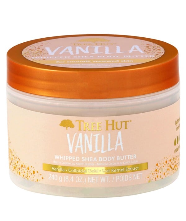 VANILLA WHIPPED SHEA BODY BUTTER 