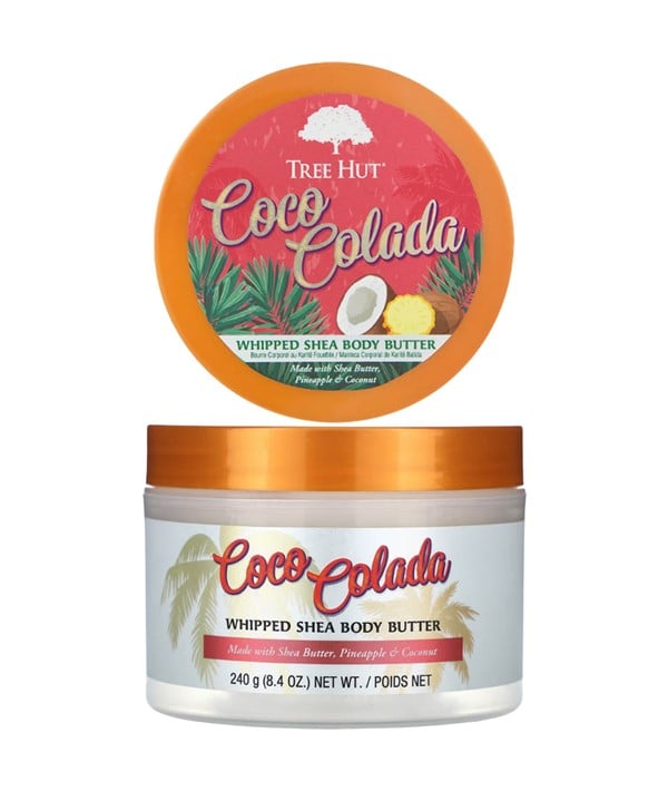 COCO COLADA WHIPPED SHEA BODY BUTTER 