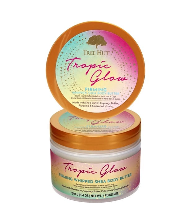 TROPIC GLOW FIRMING WHIPPED SHEA BODY BUTTER 