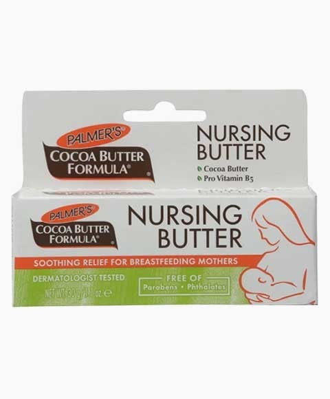 COCOA BUTTER FORMULA NURSING BUTTER 