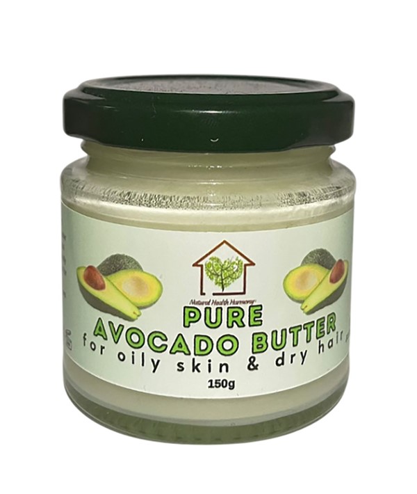 NHH PURE AVOCADO BUTTER 