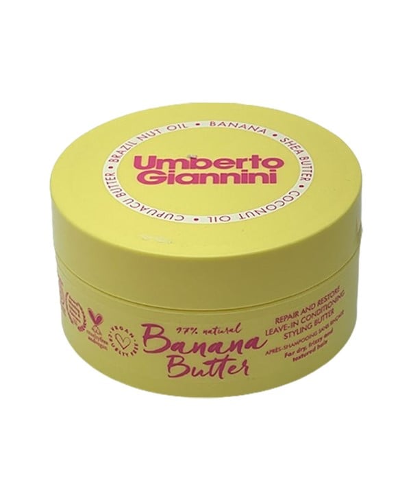BANANA BUTTER REPAIR AND RESTORE LEAVE IN CONDITIONING STY