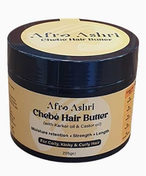 AFRO ASHRI CHEBE HAIR BUTTER 