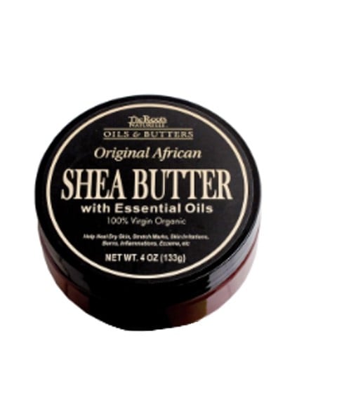 ORIGINAL AFRICAN SHEA BUTTER WITH ESSENTIAL OIL LAVENDER 