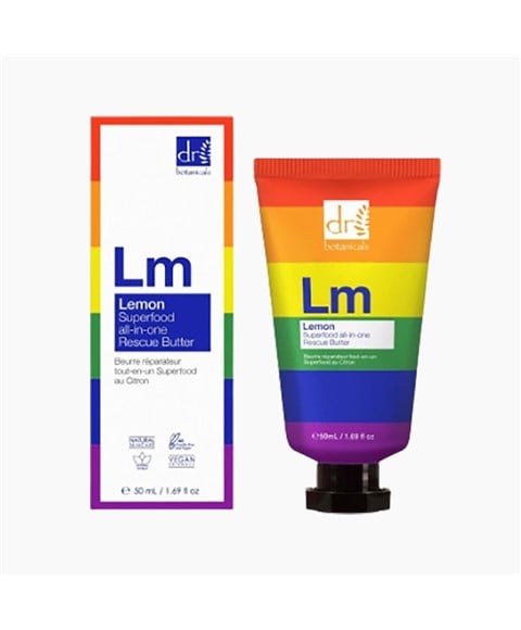 LM LEMON SUPERFOOD ALL IN ONE RESCUE BUTTER 