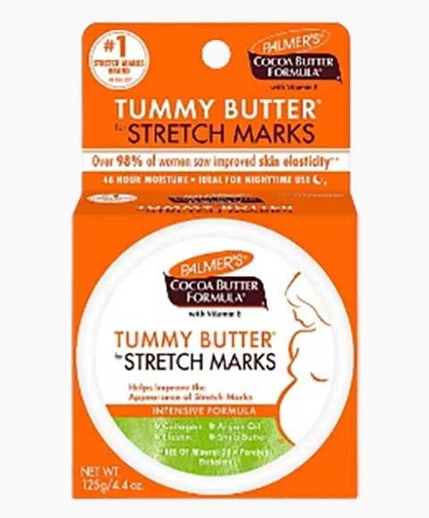 COCOA BUTTER FORMULA TUMMY BUTTER 