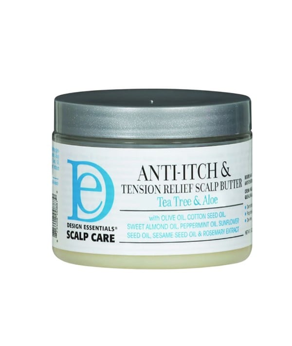 ANTI ITCH AND TENSION RELIEF SCALP BUTTER 