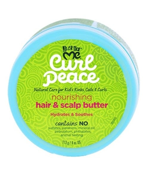 CURL PEACE NOURISHING HAIR AND SCALP BUTTER 
