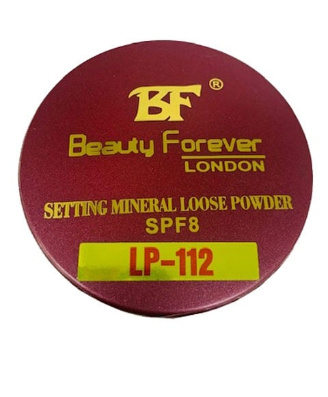 BF CLASSIC SETTING MINERAL  SPF 8 LOOSE POWDER 112 
