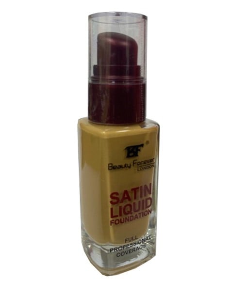 BF SATIN LIQUID FOUNDATION LF106 AMBER 