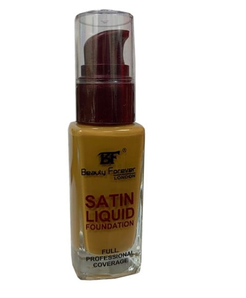 BF SATIN LIQUID FOUNDATION LF107A TAN 