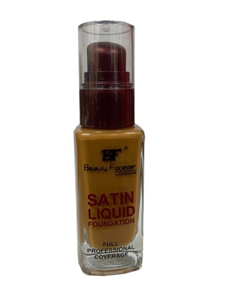 BF SATIN LIQUID FOUNDATION LF109 TOPAZ 