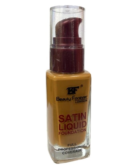 BF SATIN LIQUID FOUNDATION LF111 AFRICANA 