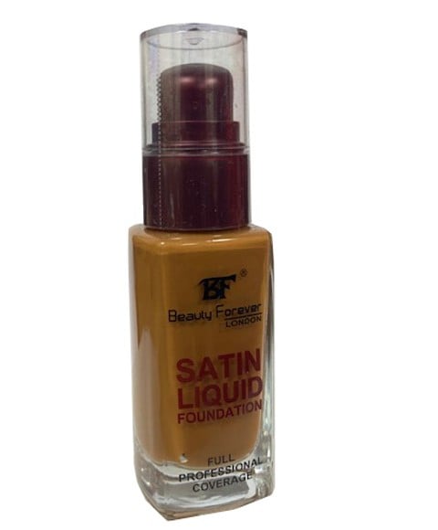 BF SATIN LIQUID FOUNDATION LF111A MOCHA 