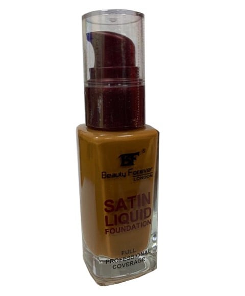 BF SATIN LIQUID FOUNDATION LF112 BRONZE 