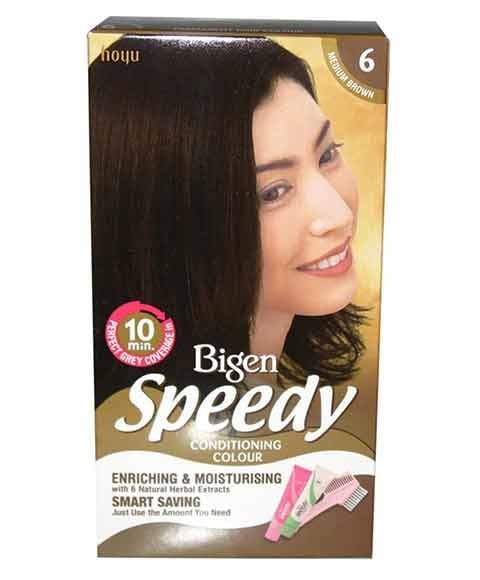 BIGEN HAIR SPEEDY CONDITIONING COLOUR FOR WOMEN 