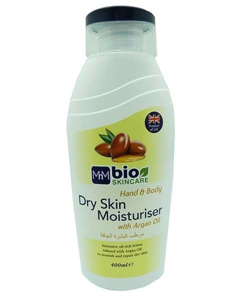 BIO SKINCARE HAND AND BODY DRY SKIN MOISTURISER 