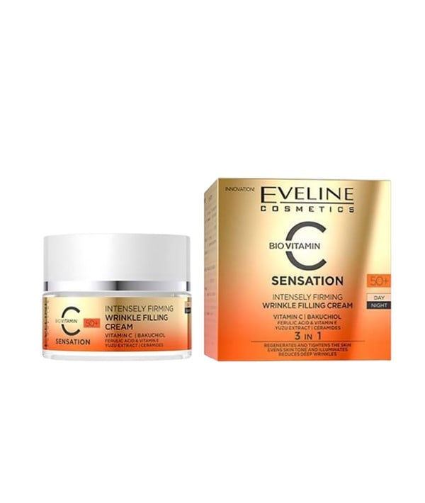 BIO VITAMIN C SENSATION 3 IN 1 WRINKLE FILLING CREAM 50 PL