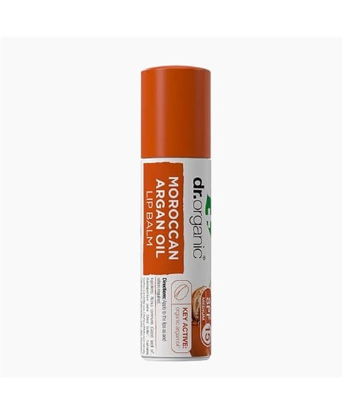BIOACTIVE SKINCARE ORGANIC MOROCCAN ARGAN OIL LIP BALM 
