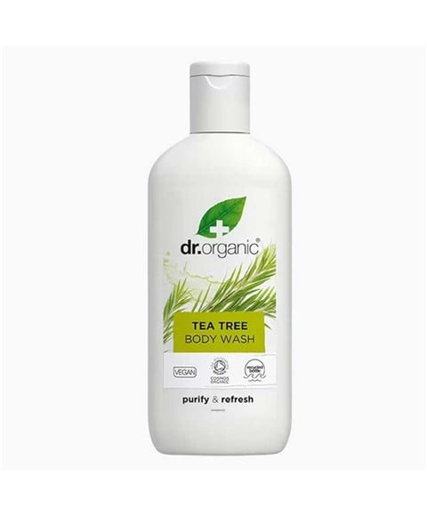 BIOACTIVE SKINCARE ORGANIC TEA TREE BODY WASH 
