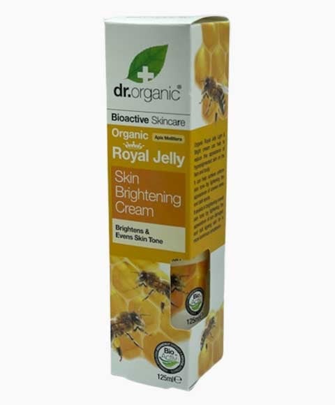 BIOACTIVE SKINCARE ORGANIC ROYAL JELLY SKIN BRIGHTENING CR
