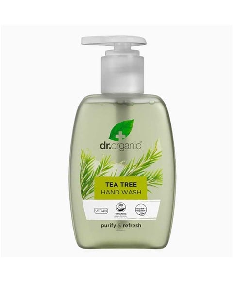 BIOACTIVE SKINCARE ORGANIC TEA TREE HAND WASH 