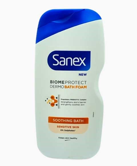 BIOME PROTECT DERMO SOOTHING BATH FOAM 