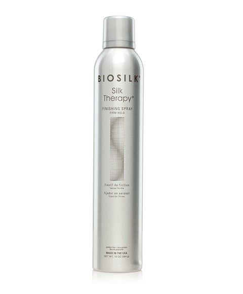 BIOSILK SILK THERAPY FINISHING SPRAY FIRM HOLD 