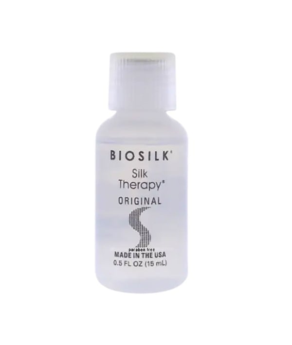 BIOSILK SILK THERAPY ORIGINAL LEAVE IN TREATMENT 