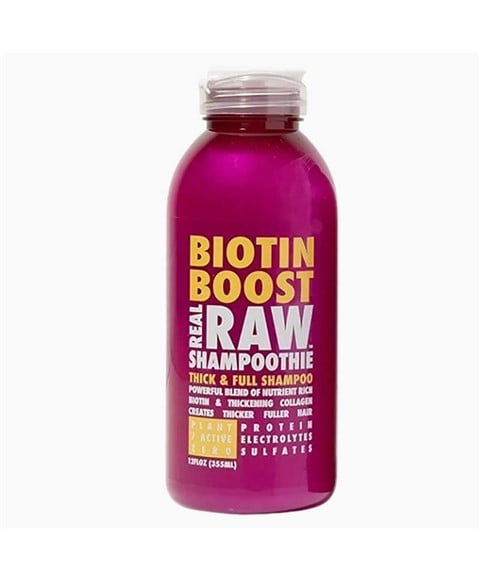 BIOTIN BOOST SHAMPOOTHIE THICK FULL SHAMPOO 