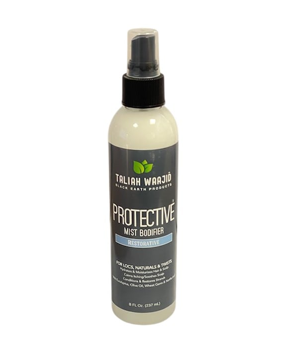 BLACK EARTH PRODUCTS PROTECTIVE MIST BODIFIER RESTORATIVE