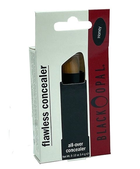 BLACK OPAL TRUE COLOR FLAWLESS CONCEALER HONEY 