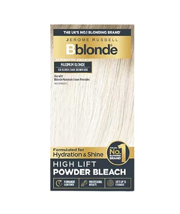 BBLONDE HIGHLIFT POWDER BLEACH FOR BLONDE 