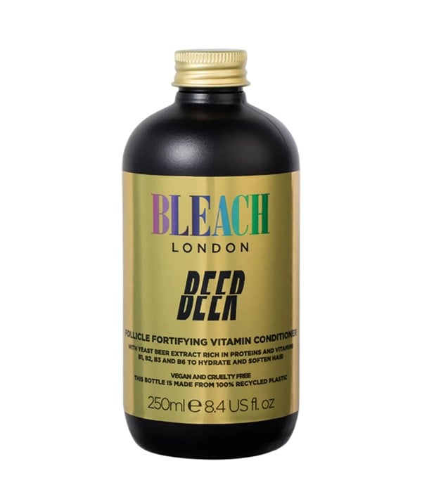 BLEACH LONDON BEER FOLLICLE FORTIFYING VITAMIN CONDITIONER