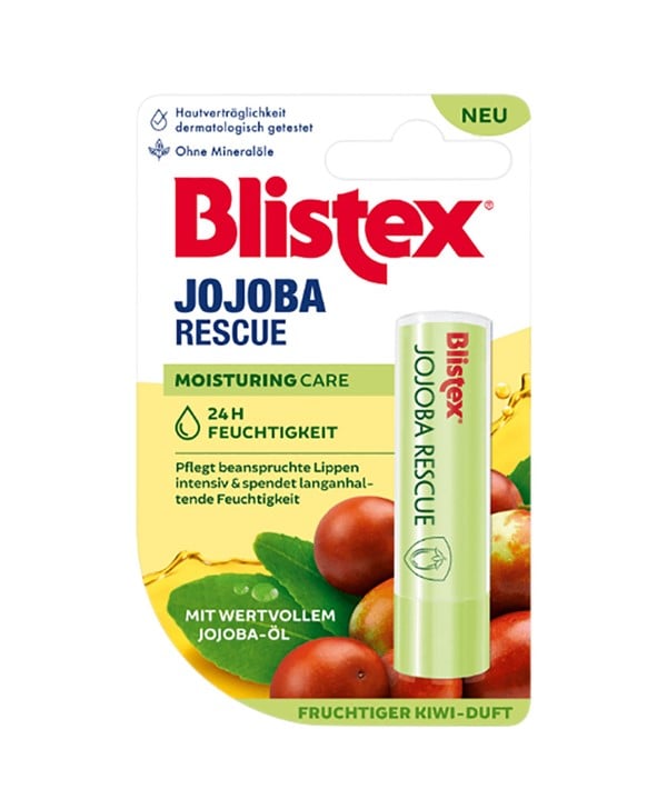 BLISTEX JOJOBA RESCUE LIP BALM 