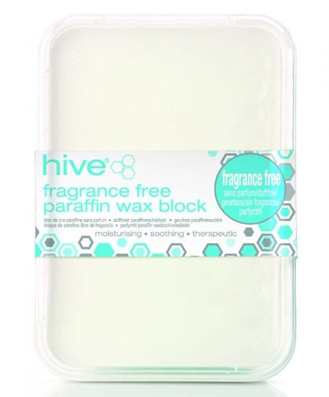 HIVE FRAGRANCE FREE PARAFFIN WAX BLOCK 