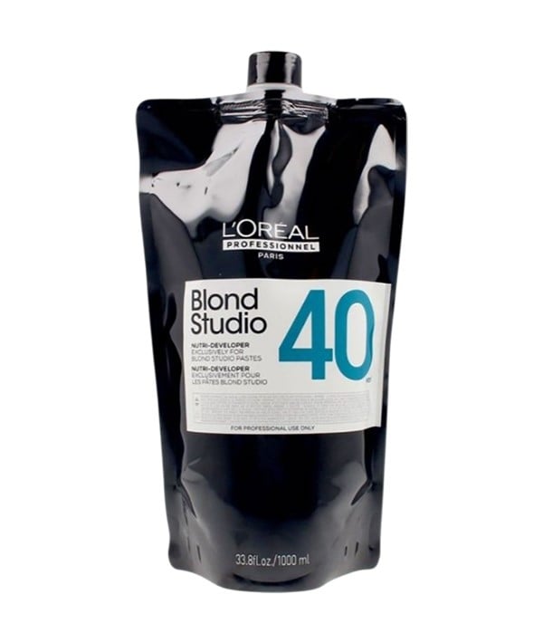 BLOND STUDIO 40 NUTRI DEVELOPER 