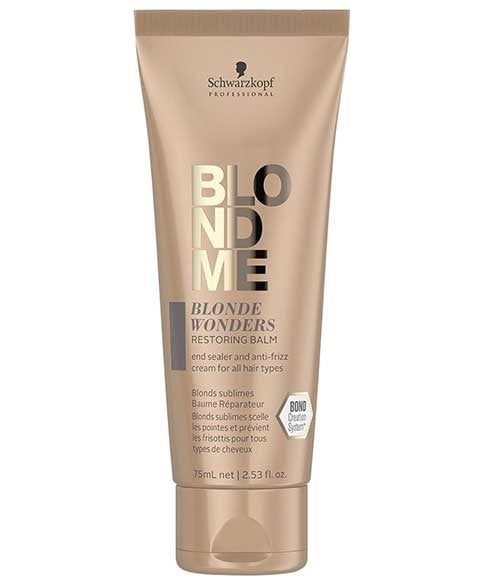BLONDME BLONDE WONDERS RESTORING BALM 