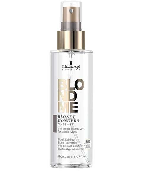 BLONDME BLONDE WONDERS GLAZE MIST 